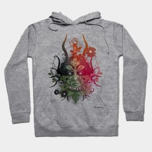 The Green Man Hoodie